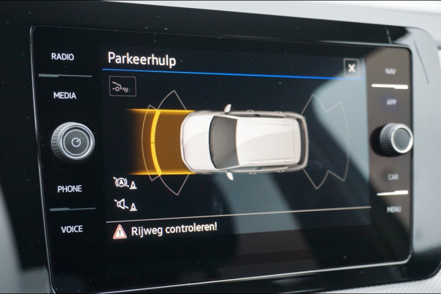 Volkswagen T-Cross 116PK Advanced Edition | AUTOMAAT | COMFORTPAKKET | CAMERA