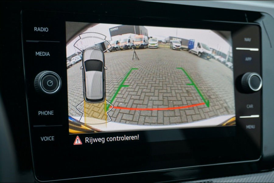 Volkswagen T-Cross 116PK Advanced Edition | AUTOMAAT | COMFORTPAKKET | CAMERA