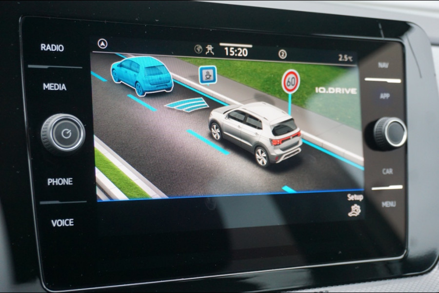 Volkswagen T-Cross 116PK Advanced Edition | AUTOMAAT | COMFORTPAKKET | CAMERA