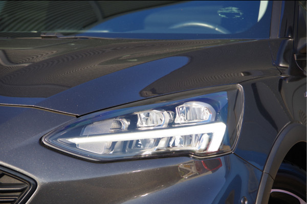 Ford Focus 1.0 EcoBoost Titanium AUT. LED, B&O, STOELVERWARMING, STUURVERWARMING, CLIMA, CAMERA, NAVI, CRUISE, PARKEERSENSOREN,