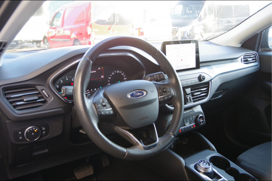 Ford Focus 1.0 EcoBoost Titanium AUT. LED, B&O, STOELVERWARMING, STUURVERWARMING, CLIMA, CAMERA, NAVI, CRUISE, PARKEERSENSOREN,