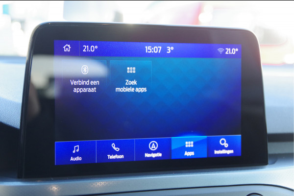 Ford Focus 1.0 EcoBoost Titanium AUT. LED, B&O, STOELVERWARMING, STUURVERWARMING, CLIMA, CAMERA, NAVI, CRUISE, PARKEERSENSOREN,