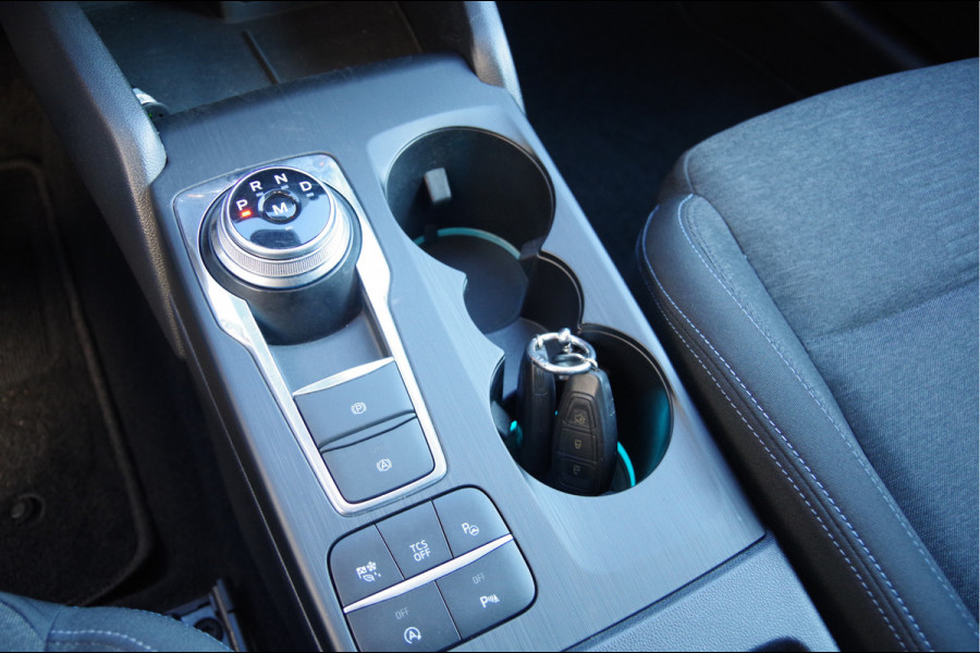 Ford Focus 1.0 EcoBoost Titanium AUT. LED, B&O, STOELVERWARMING, STUURVERWARMING, CLIMA, CAMERA, NAVI, CRUISE, PARKEERSENSOREN,