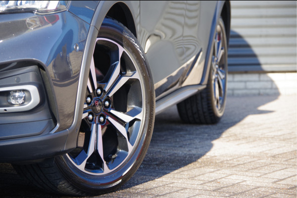 Ford Focus 1.0 EcoBoost Titanium AUT. LED, B&O, STOELVERWARMING, STUURVERWARMING, CLIMA, CAMERA, NAVI, CRUISE, PARKEERSENSOREN,