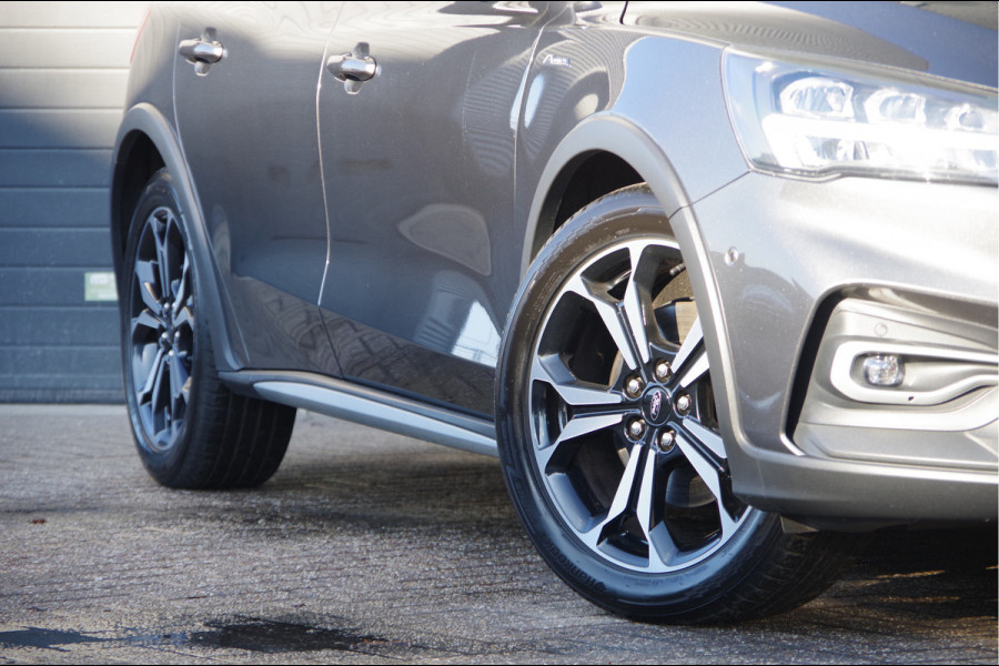 Ford Focus 1.0 EcoBoost Titanium AUT. LED, B&O, STOELVERWARMING, STUURVERWARMING, CLIMA, CAMERA, NAVI, CRUISE, PARKEERSENSOREN,