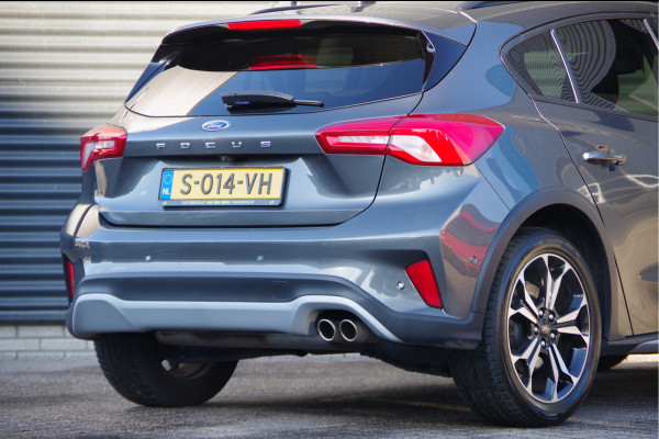 Ford Focus 1.0 EcoBoost Titanium AUT. LED, B&O, STOELVERWARMING, STUURVERWARMING, CLIMA, CAMERA, NAVI, CRUISE, PARKEERSENSOREN,