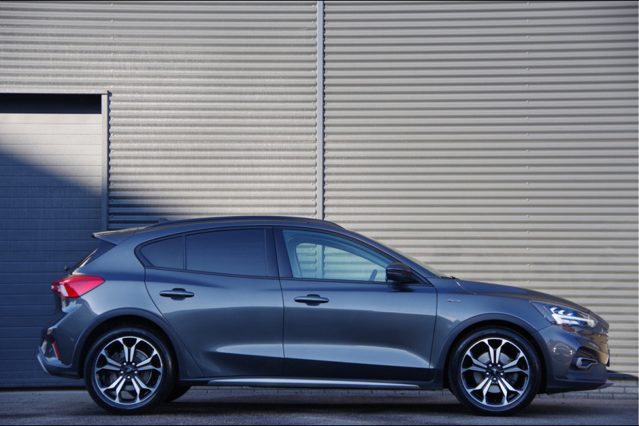 Ford Focus 1.0 EcoBoost Titanium AUT. LED, B&O, STOELVERWARMING, STUURVERWARMING, CLIMA, CAMERA, NAVI, CRUISE, PARKEERSENSOREN,