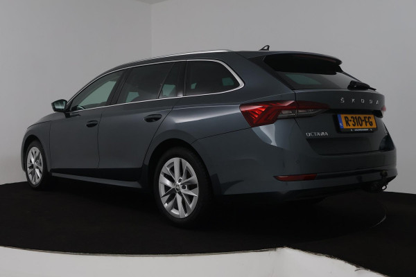 Škoda Octavia Combi 1.0 e-TSI Business Edition Plus (TREKHAAK, STOELVERWARMING, HEAD-UP, CAMERA, ELEKTR STOELEN, SFEERVERLICHTING)