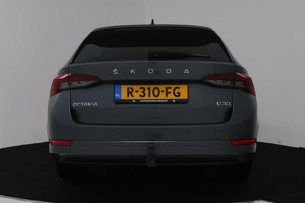 Škoda Octavia Combi 1.0 e-TSI Business Edition Plus (TREKHAAK, STOELVERWARMING, HEAD-UP, CAMERA, ELEKTR STOELEN, SFEERVERLICHTING)