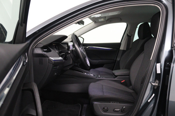 Škoda Octavia Combi 1.0 e-TSI Business Edition Plus (TREKHAAK, STOELVERWARMING, HEAD-UP, CAMERA, ELEKTR STOELEN, SFEERVERLICHTING)