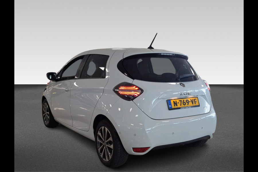 Renault ZOE R135 Intens 52 kWh Incl. Achteruitrijcamera | Apple Carplay/Android Auto | warmtepomp