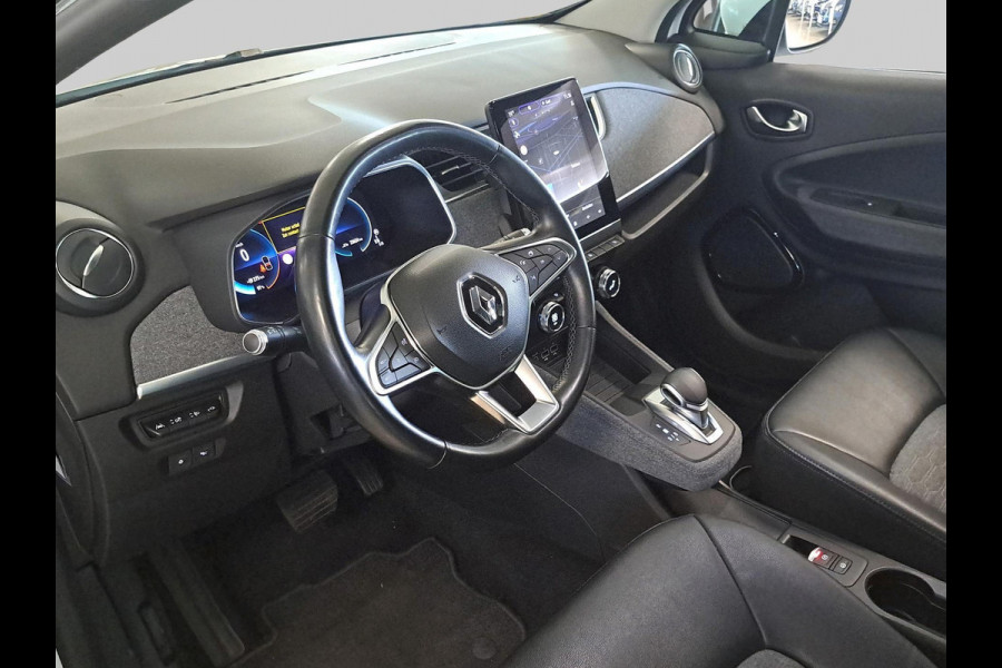 Renault ZOE R135 Intens 52 kWh Incl. Achteruitrijcamera | Apple Carplay/Android Auto | warmtepomp