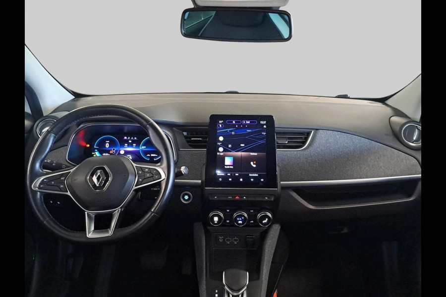 Renault ZOE R135 Intens 52 kWh Incl. Achteruitrijcamera | Apple Carplay/Android Auto | warmtepomp