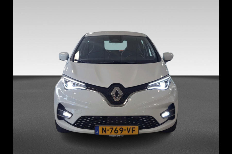 Renault ZOE R135 Intens 52 kWh Incl. Achteruitrijcamera | Apple Carplay/Android Auto | warmtepomp