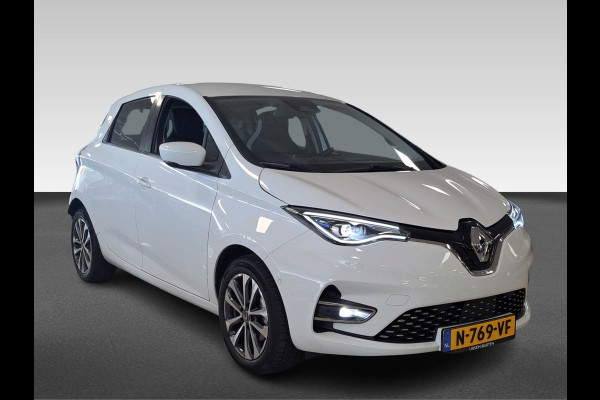 Renault ZOE R135 Intens 52 kWh Incl. Achteruitrijcamera | Apple Carplay/Android Auto | warmtepomp