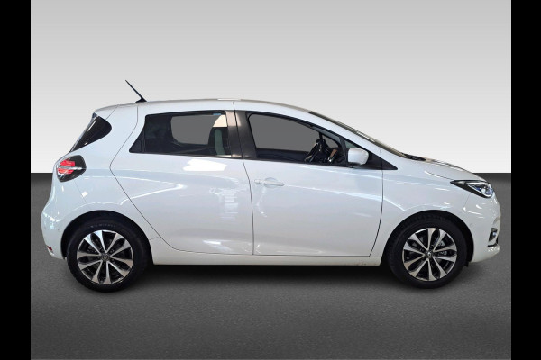 Renault ZOE R135 Intens 52 kWh Incl. Achteruitrijcamera | Apple Carplay/Android Auto | warmtepomp