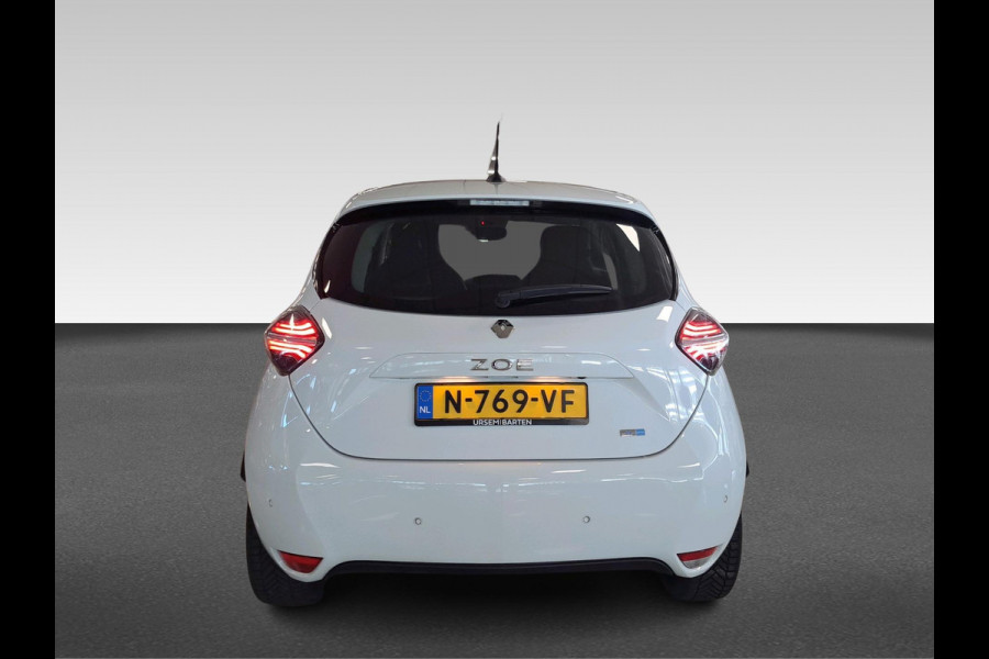 Renault ZOE R135 Intens 52 kWh Incl. Achteruitrijcamera | Apple Carplay/Android Auto | warmtepomp