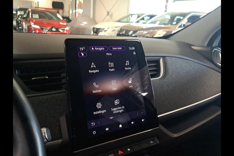 Renault ZOE R135 Intens 52 kWh Incl. Achteruitrijcamera | Apple Carplay/Android Auto | warmtepomp
