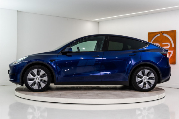 Tesla Model Y RWD 58 kWh 300PK | Incl. BTW | SOH 96% | NL AUTO | 1e Eig.+NAP | Pano | Full Self Driving | 12 MND Garantie