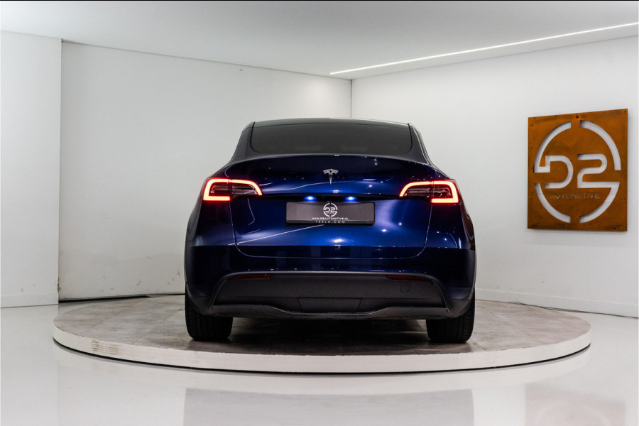 Tesla Model Y RWD 58 kWh 300PK | Incl. BTW | SOH 96% | NL AUTO | 1e Eig.+NAP | Pano | Full Self Driving | 12 MND Garantie