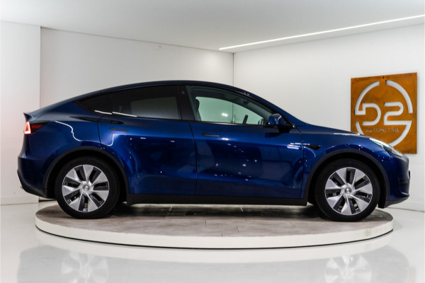 Tesla Model Y RWD 58 kWh 300PK | Incl. BTW | SOH 96% | NL AUTO | 1e Eig.+NAP | Pano | Full Self Driving | 12 MND Garantie