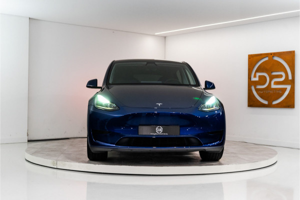 Tesla Model Y RWD 58 kWh 300PK | Incl. BTW | SOH 96% | NL AUTO | 1e Eig.+NAP | Pano | Full Self Driving | 12 MND Garantie