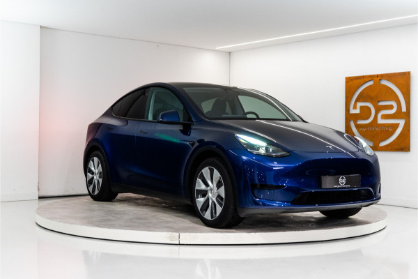 Tesla Model Y RWD 58 kWh 300PK | Incl. BTW | SOH 96% | NL AUTO | 1e Eig.+NAP | Pano | Full Self Driving | 12 MND Garantie