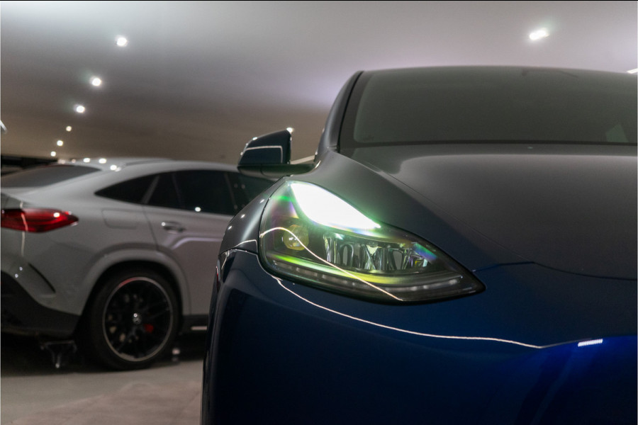 Tesla Model Y RWD 58 kWh 300PK | Incl. BTW | SOH 96% | NL AUTO | 1e Eig.+NAP | Pano | Full Self Driving | 12 MND Garantie