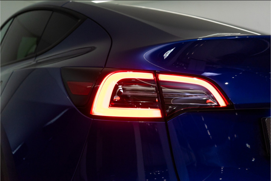 Tesla Model Y RWD 58 kWh 300PK | Incl. BTW | SOH 96% | NL AUTO | 1e Eig.+NAP | Pano | Full Self Driving | 12 MND Garantie