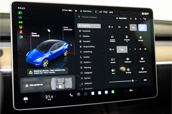 Tesla Model Y RWD 58 kWh 300PK | Incl. BTW | SOH 96% | NL AUTO | 1e Eig.+NAP | Pano | Full Self Driving | 12 MND Garantie