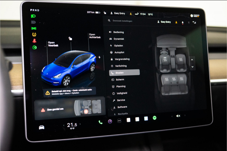 Tesla Model Y RWD 58 kWh 300PK | Incl. BTW | SOH 96% | NL AUTO | 1e Eig.+NAP | Pano | Full Self Driving | 12 MND Garantie