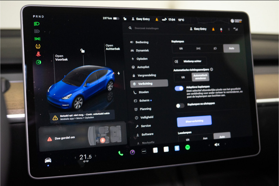 Tesla Model Y RWD 58 kWh 300PK | Incl. BTW | SOH 96% | NL AUTO | 1e Eig.+NAP | Pano | Full Self Driving | 12 MND Garantie