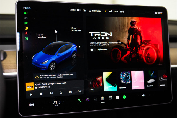 Tesla Model Y RWD 58 kWh 300PK | Incl. BTW | SOH 96% | NL AUTO | 1e Eig.+NAP | Pano | Full Self Driving | 12 MND Garantie