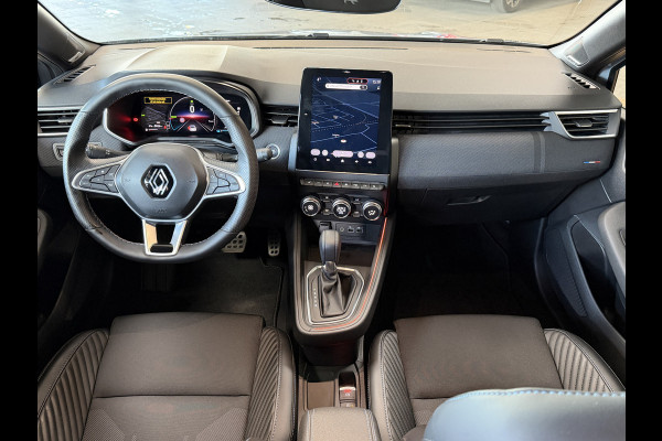 Renault Clio 1.6 E-Tech Full Hybrid 145 esprit Alpine | Groot Navi | Bose | 360 | ACC | Dode hoek | 17" | Carplay | Led | 100% Renault Dealer onderhouden!