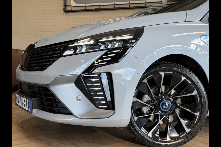 Renault Clio 1.6 E-Tech Full Hybrid 145 esprit Alpine | Groot Navi | Bose | 360 | ACC | Dode hoek | 17" | Carplay | Led | 100% Renault Dealer onderhouden!