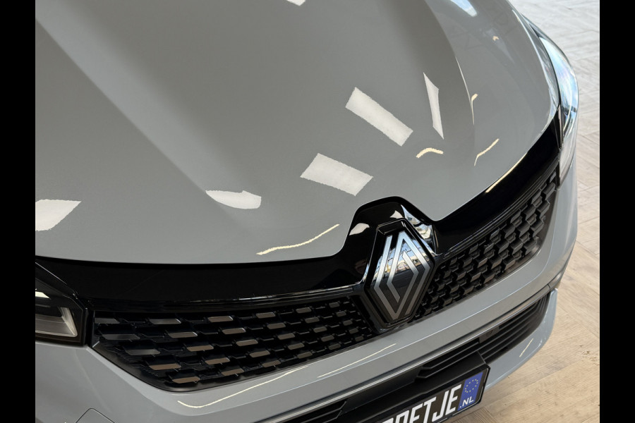 Renault Clio 1.6 E-Tech Full Hybrid 145 esprit Alpine | Groot Navi | Bose | 360 | ACC | Dode hoek | 17" | Carplay | Led | 100% Renault Dealer onderhouden!