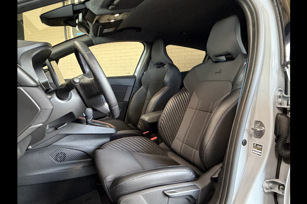 Renault Clio 1.6 E-Tech Full Hybrid 145 esprit Alpine | Groot Navi | Bose | 360 | ACC | Dode hoek | 17" | Carplay | Led | 100% Renault Dealer onderhouden!