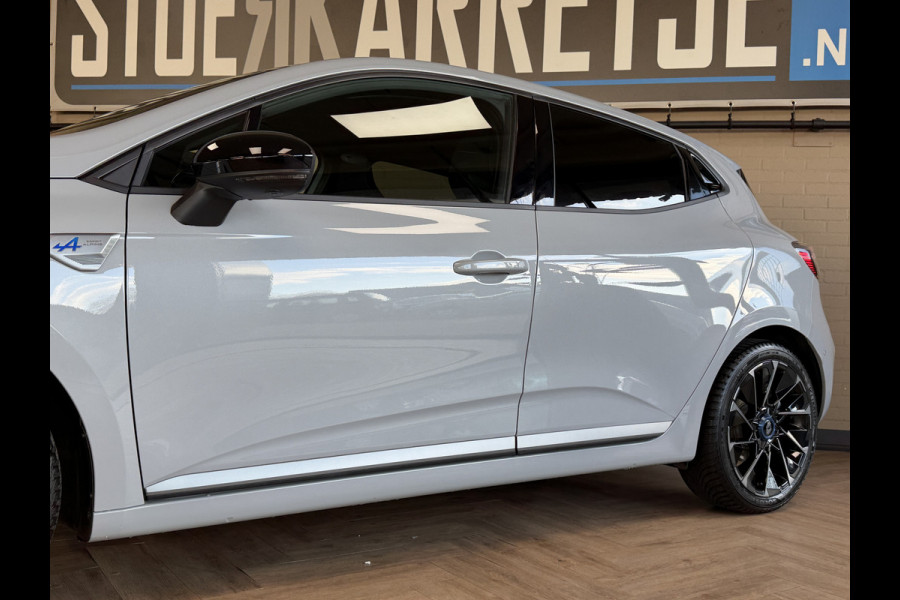 Renault Clio 1.6 E-Tech Full Hybrid 145 esprit Alpine | Groot Navi | Bose | 360 | ACC | Dode hoek | 17" | Carplay | Led | 100% Renault Dealer onderhouden!