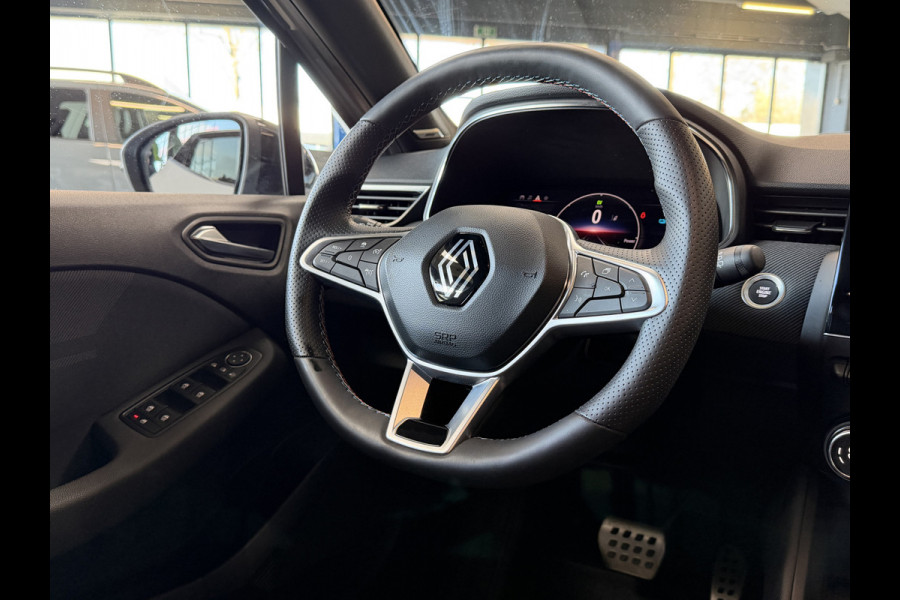 Renault Clio 1.6 E-Tech Full Hybrid 145 esprit Alpine | Groot Navi | Bose | 360 | ACC | Dode hoek | 17" | Carplay | Led | 100% Renault Dealer onderhouden!