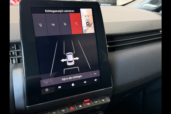 Renault Clio 1.6 E-Tech Full Hybrid 145 esprit Alpine | Groot Navi | Bose | 360 | ACC | Dode hoek | 17" | Carplay | Led | 100% Renault Dealer onderhouden!