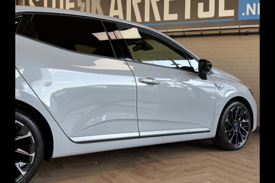 Renault Clio 1.6 E-Tech Full Hybrid 145 esprit Alpine | Groot Navi | Bose | 360 | ACC | Dode hoek | 17" | Carplay | Led | 100% Renault Dealer onderhouden!