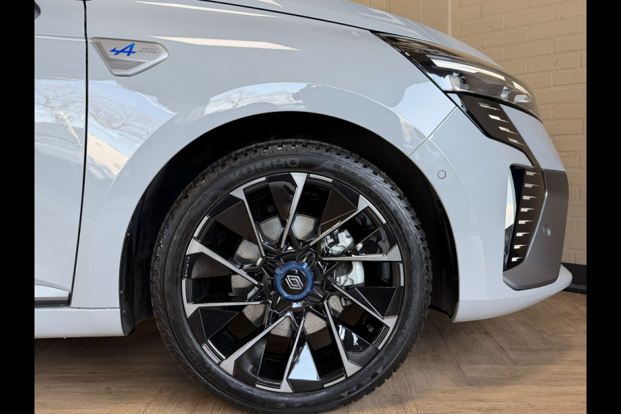 Renault Clio 1.6 E-Tech Full Hybrid 145 esprit Alpine | Groot Navi | Bose | 360 | ACC | Dode hoek | 17" | Carplay | Led | 100% Renault Dealer onderhouden!