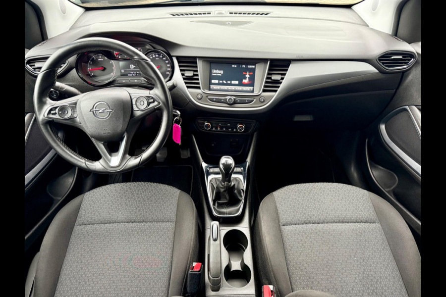 Opel Crossland X 1.2 Online Edition, NAP, 1e Eigenaar, CARPLAY