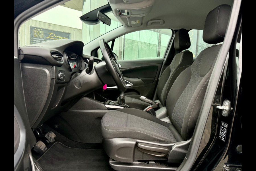 Opel Crossland X 1.2 Online Edition, NAP, 1e Eigenaar, CARPLAY