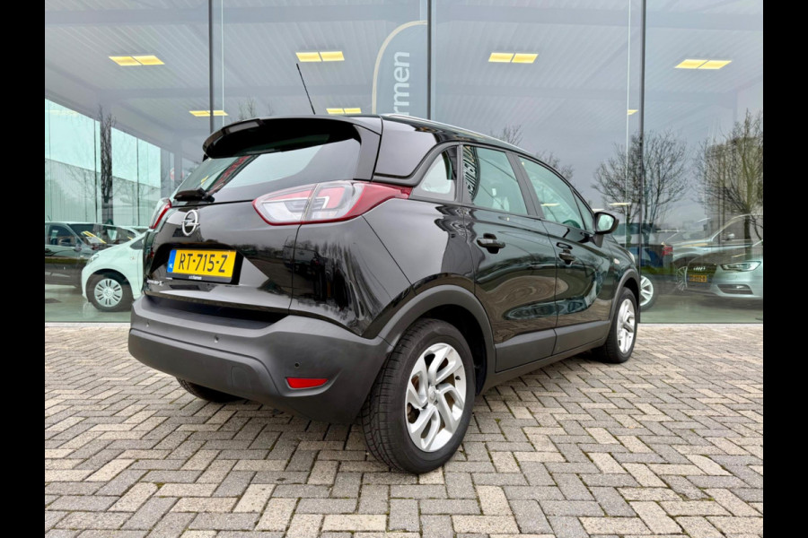 Opel Crossland X 1.2 Online Edition, NAP, 1e Eigenaar, CARPLAY