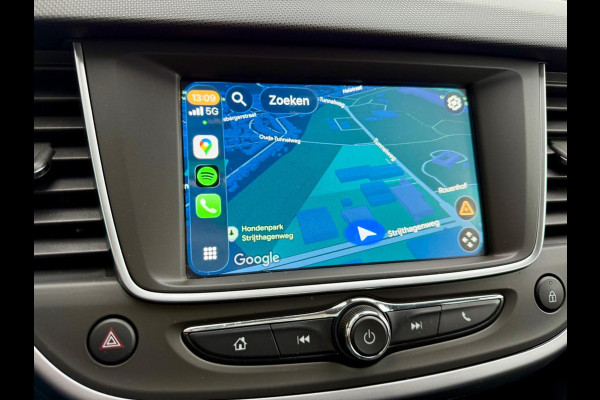 Opel Crossland X 1.2 Online Edition, NAP, 1e Eigenaar, CARPLAY