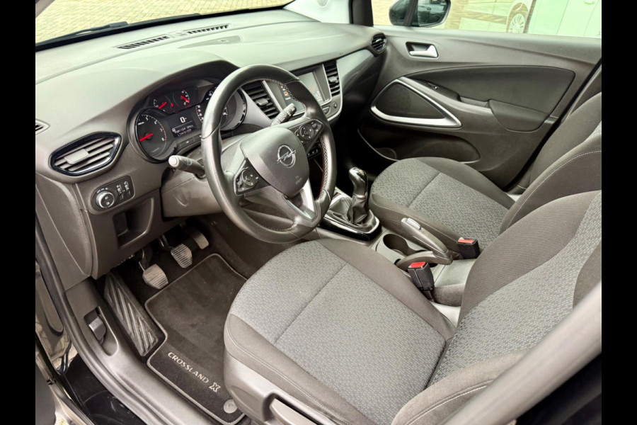 Opel Crossland X 1.2 Online Edition, NAP, 1e Eigenaar, CARPLAY