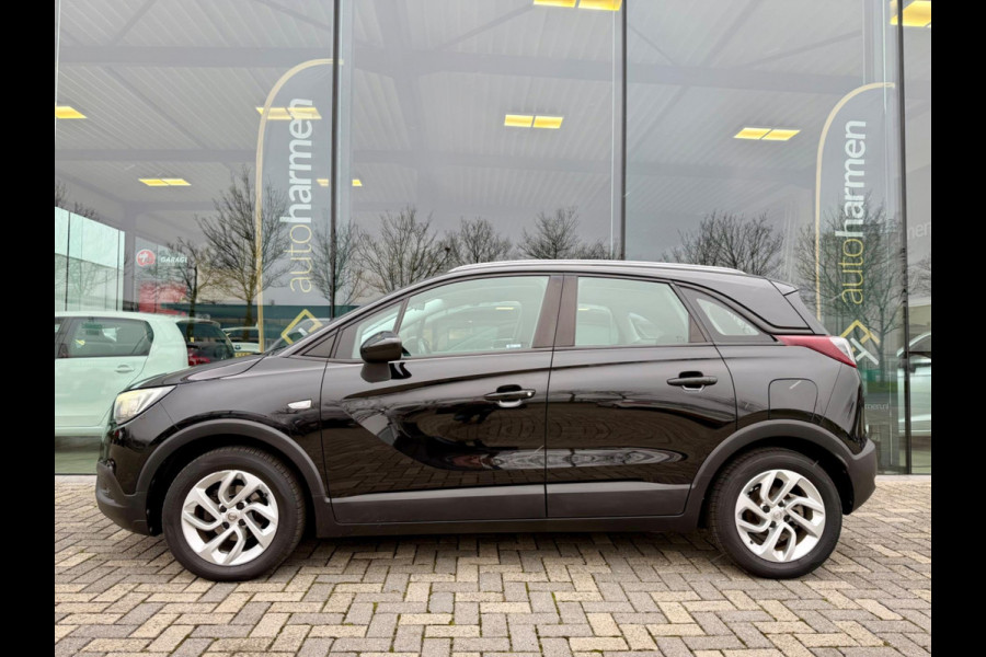 Opel Crossland X 1.2 Online Edition, NAP, 1e Eigenaar, CARPLAY