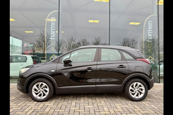 Opel Crossland X 1.2 Online Edition, NAP, 1e Eigenaar, CARPLAY