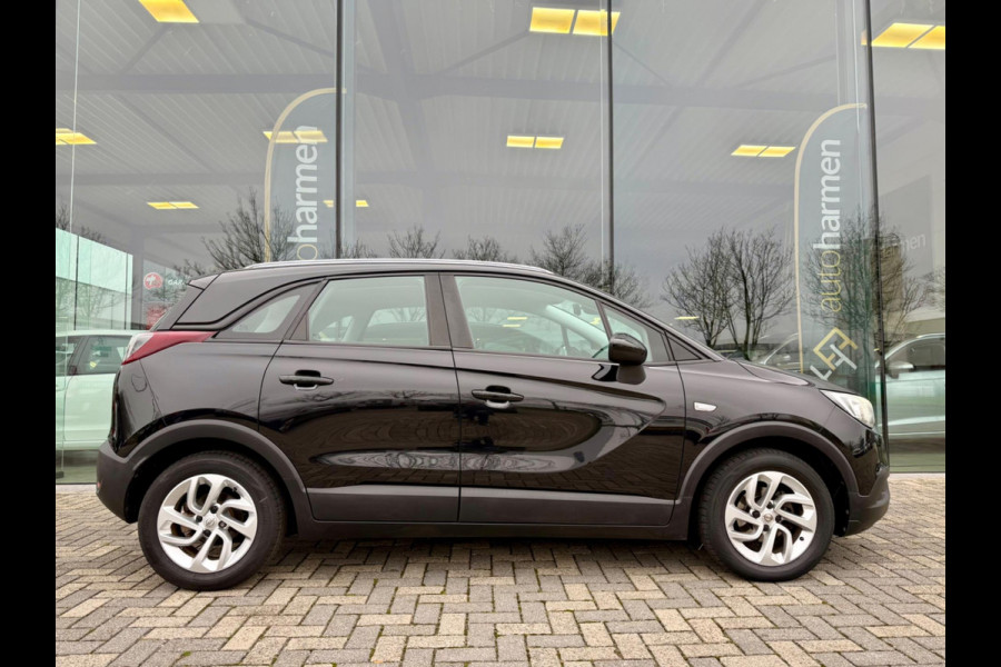 Opel Crossland X 1.2 Online Edition, NAP, 1e Eigenaar, CARPLAY